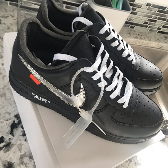Air Force 1 Virgil Abloh Size 10.5